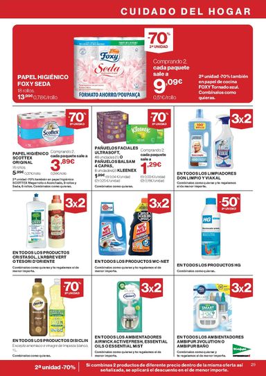 Folleto El Corte Inglés - El Corte Inglés del 28/10 al 10/11 - página 29