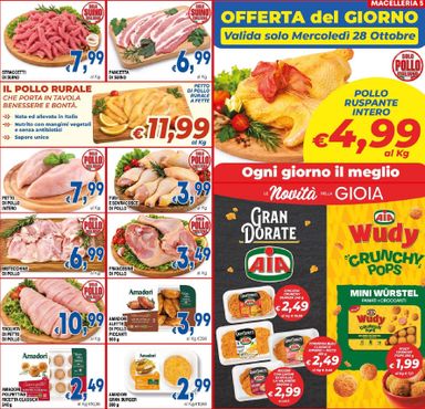 Volantino Dem - Dem valido dal 23/10 al 02/11 - pagina 5