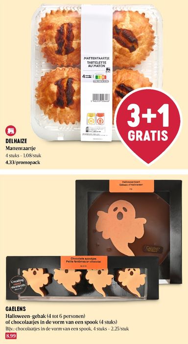 Folder Delhaize - Delhaize van 22/10 tot 28/10 - side 18