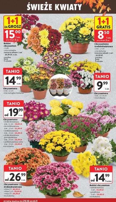Gazetka Intermarché - Intermarché od 29.10. do 04.11. - strona 4