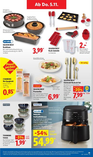 Prospekt Lidl - Lidl - Nonfood gültig ab 02.11. bis 07.11. - seite 25
