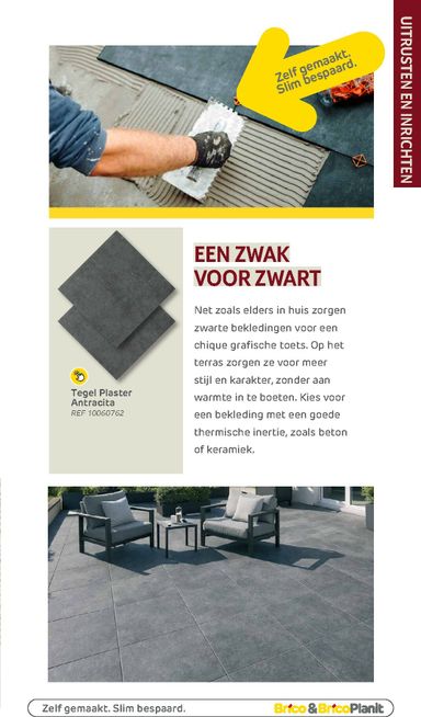 Folder Brico - Brico - Tuin catalogus van 01/03 tot 31/12 - side 215