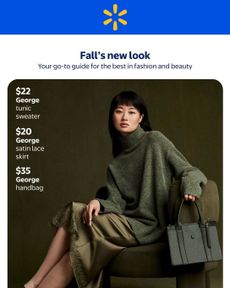 Walmart - Fall into Style