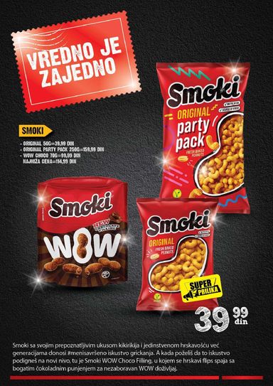 Katalog Idea - Idea - Vredno je zajedno od 26.10 do 22.11 - strana 24