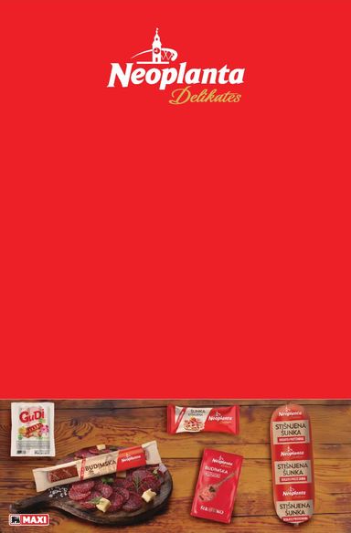 Katalog Maxi - Maxi od 22.10 do 11.11 - strana 9