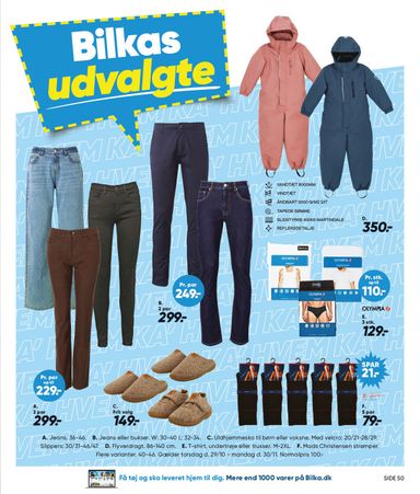 Brochurer Bilka - Bilka - Nonfood gyldig fra 30.10. til 05.11. - side 29