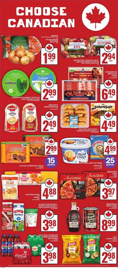 Flyer Food Basics - Food Basics valid since 10-22 until 10-28 - page 10
