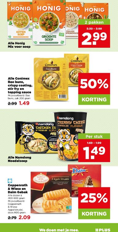 Folder Plus - PLUS van 28-10 tot 03-11 - side 34