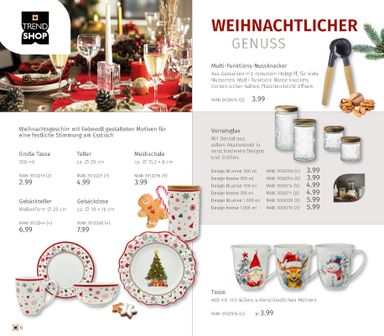Prospekt Müller - Müller - Haushalt & Ambiente gültig ab 02.10. bis 31.12. - seite 6