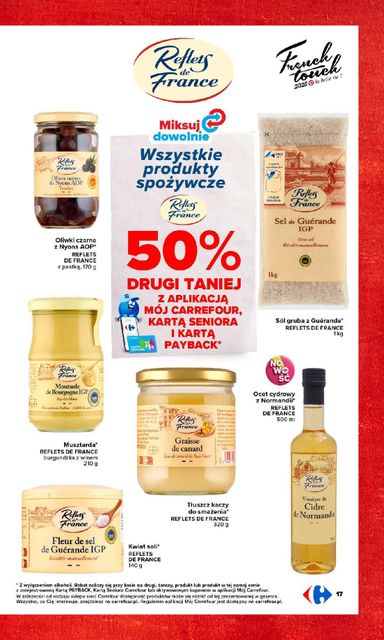Gazetka Carrefour - Carrefour - Przystanek Francja od 19.10. do 31.10. - strona 21