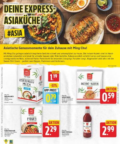 Prospekt EDEKA - Edeka gültig ab 26.10. bis 31.10. - seite 20