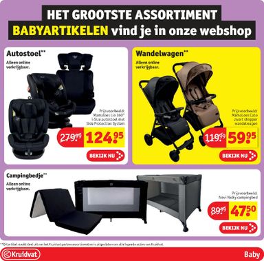 Folder Kruidvat - Kruidvat van 27-10 tot 08-11 - side 66