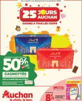 Auchan folder van dinsdag 03/11