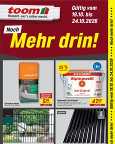 Toom - Noch mehr drin!