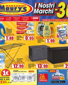 Maury's - I nostri marchi -30%