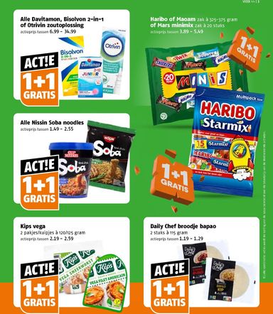 Folder Poiesz - Poiesz van 25-10 tot 31-10 - side 3