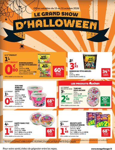 Folder Auchan - Auchan van 13/10 tot 25/10 - side 2
