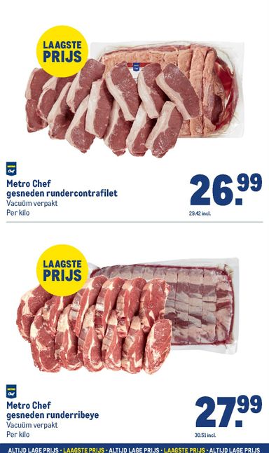 Folder Makro - Makro - Laagste prijs van 08-10 tot 31-10 - side 4