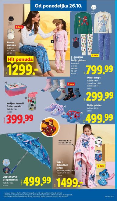 Katalog Lidl - Lidl od 22.10 do 28.10 - strana 93