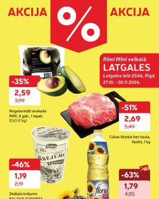 Rimi - Mini Latgales