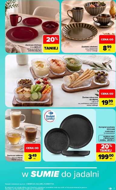 Gazetka Carrefour - Carrefour - Same okazje od 19.10. do 31.10. - strona 3