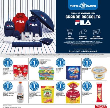 Volantino Italmark - Italmark valido dal 21/10 al 04/11 - pagina 25