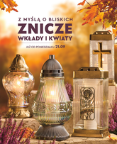 Biedronka - Znicze platný od pondělí 21.09.2026