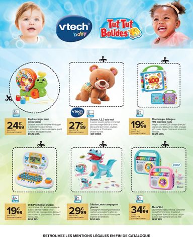 Catalogue Carrefour - Carrefour - Prêt À Jouer Avec Nous ? valable dès le 13/10 au 07/12 - page 11