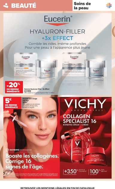 Catalogue Carrefour - Carrefour - Parapharmacie valable dès le 29/09 au 27/10 - page 7