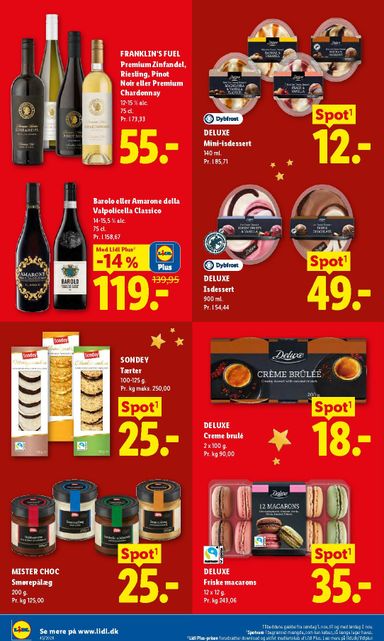 Brochurer Lidl - Lidl gyldig fra 01.11. til 07.11. - side 11