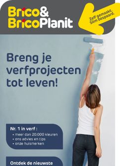 Brico - Verf Magazine