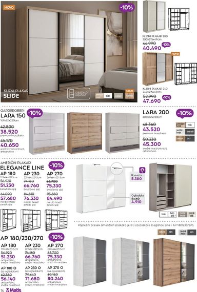 Katalog Matis - Matis od 19.10 do 15.11 - strana 14