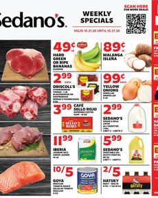 Sedano's