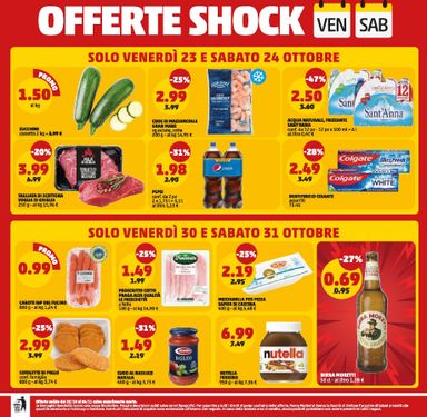 Volantino PENNY - PENNY valido dal 22/10 al 04/11 - pagina 20