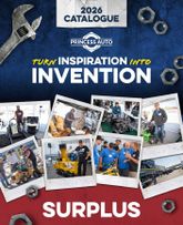 Princess Auto - Surplus Flyer Valid from Tuesday 2026-04-21