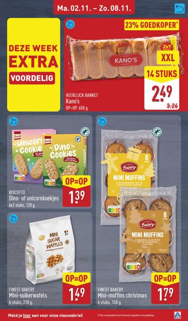 Folder ALDI - ALDI van 02-11 tot 08-11 - side 15