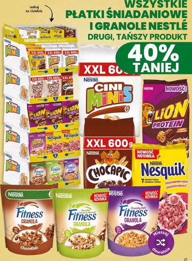Gazetka Dino - Dino od 14.10. do 20.10. - strona 21