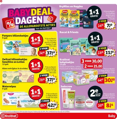 Folder Kruidvat - Kruidvat van 20/10 tot 01/11 - side 40