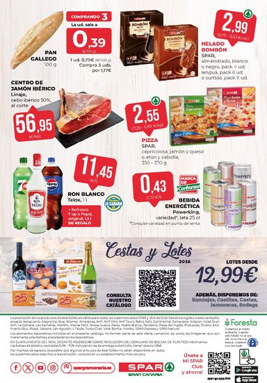 Folleto SPAR - SPAR del 30/10 al 12/11 - página 24