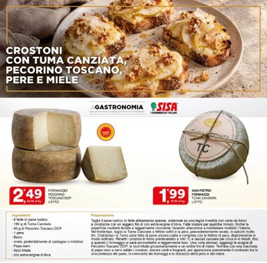 Volantino Sisa - Sisa valido dal 22/10 al 04/11 - pagina 6