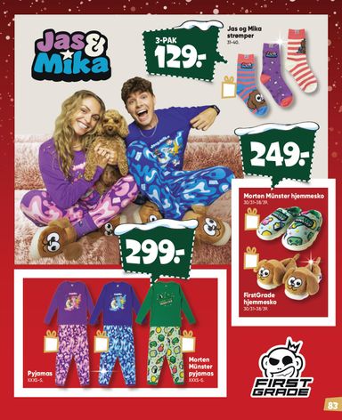 Brochurer Bilka - Bilka - Billies bedste legetøjskatalog gyldig fra 09.10. til 31.12. - side 83
