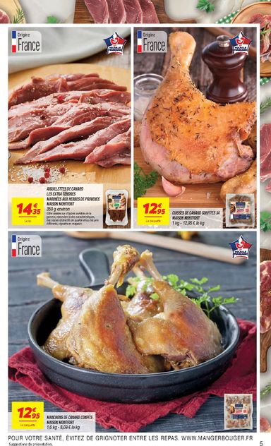 Catalogue Netto - Netto valable dès le 03/11 au 09/11 - page 5