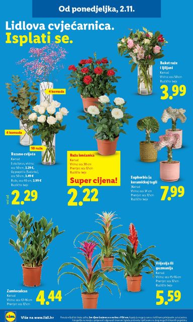 Katalog Lidl - Lidl vrijedi od 02.11. do 08.11. - stranica 46