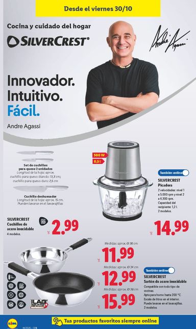 Folleto Lidl - Lidl - Bazar Canarias del 26/10 al 01/11 - página 16