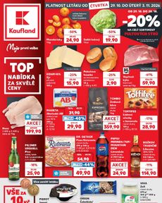 Kaufland - Praha 4