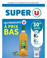 Catalogue Super U