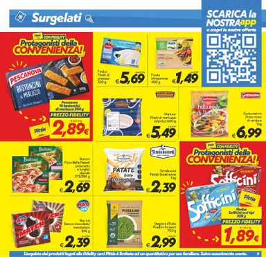 Volantino Super Conveniente - Super Conveniente - Ragusa/Gela/Vittoria valido dal 23/10 al 02/11 - pagina 9