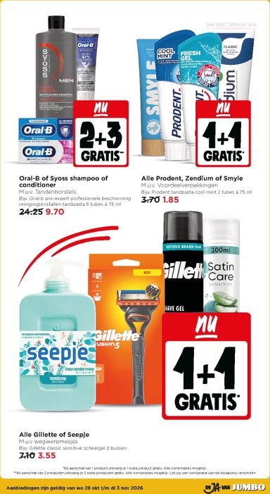 Folder Jumbo - Jumbo van 28-10 tot 03-11 - side 32