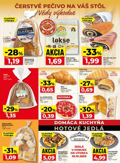 Leták Klas - Klas od 19.10. do 25.10. - strana 10