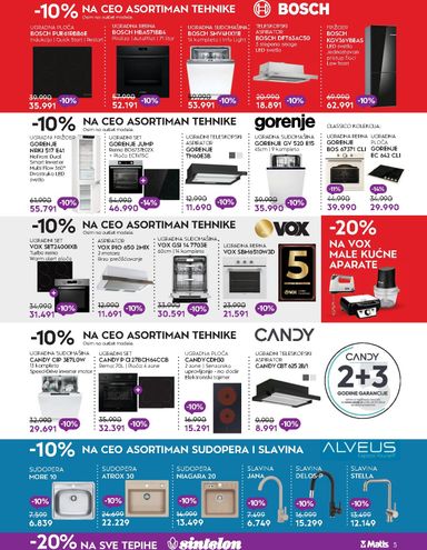 Katalog Matis - Matis od 19.10 do 15.11 - strana 5